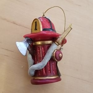Fire hydrant Ornament